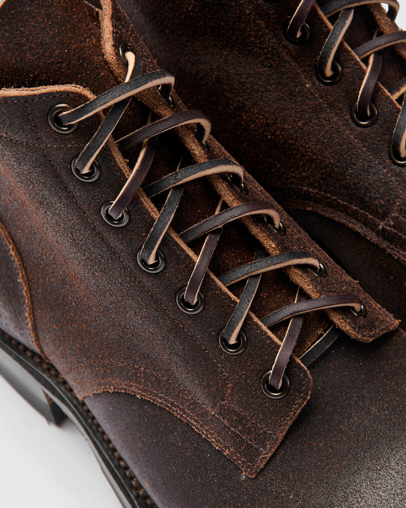 Service Boot 310 in Washed Brown Waxed Flesh