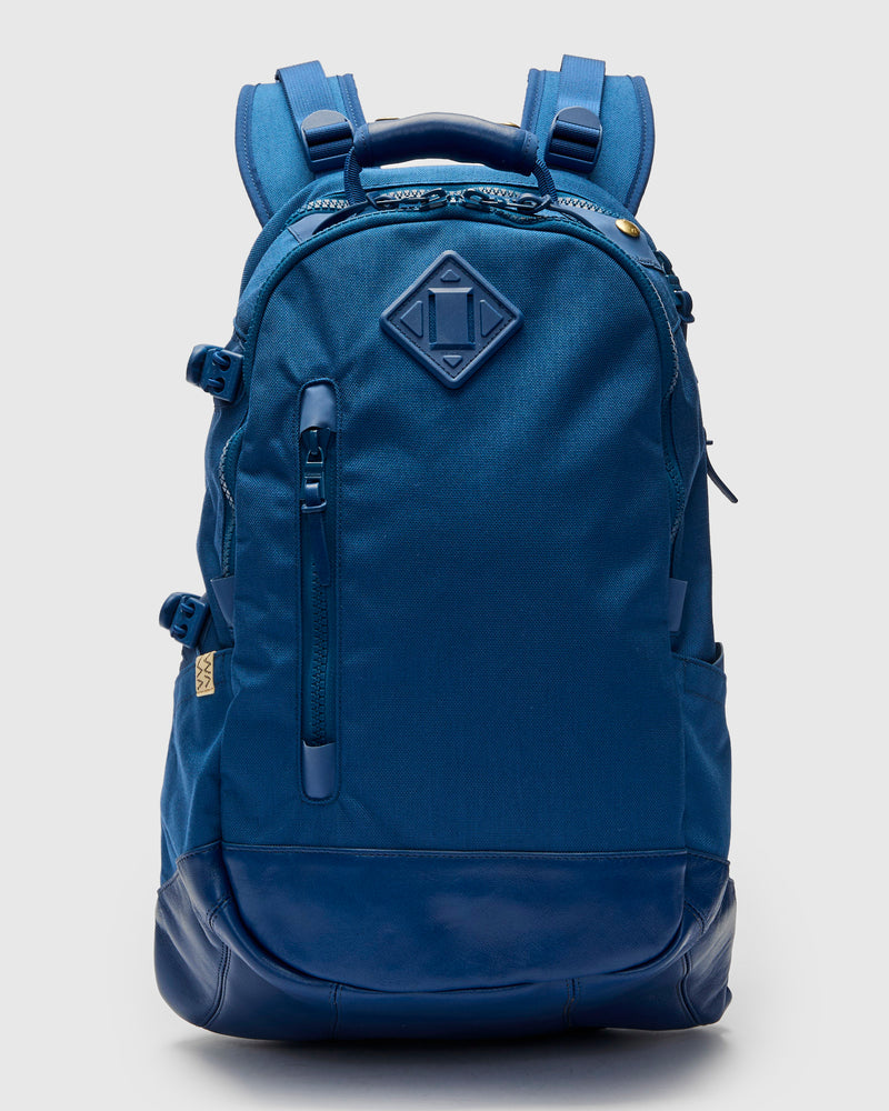 Cordura 20L Backpack in Blue Lambskin