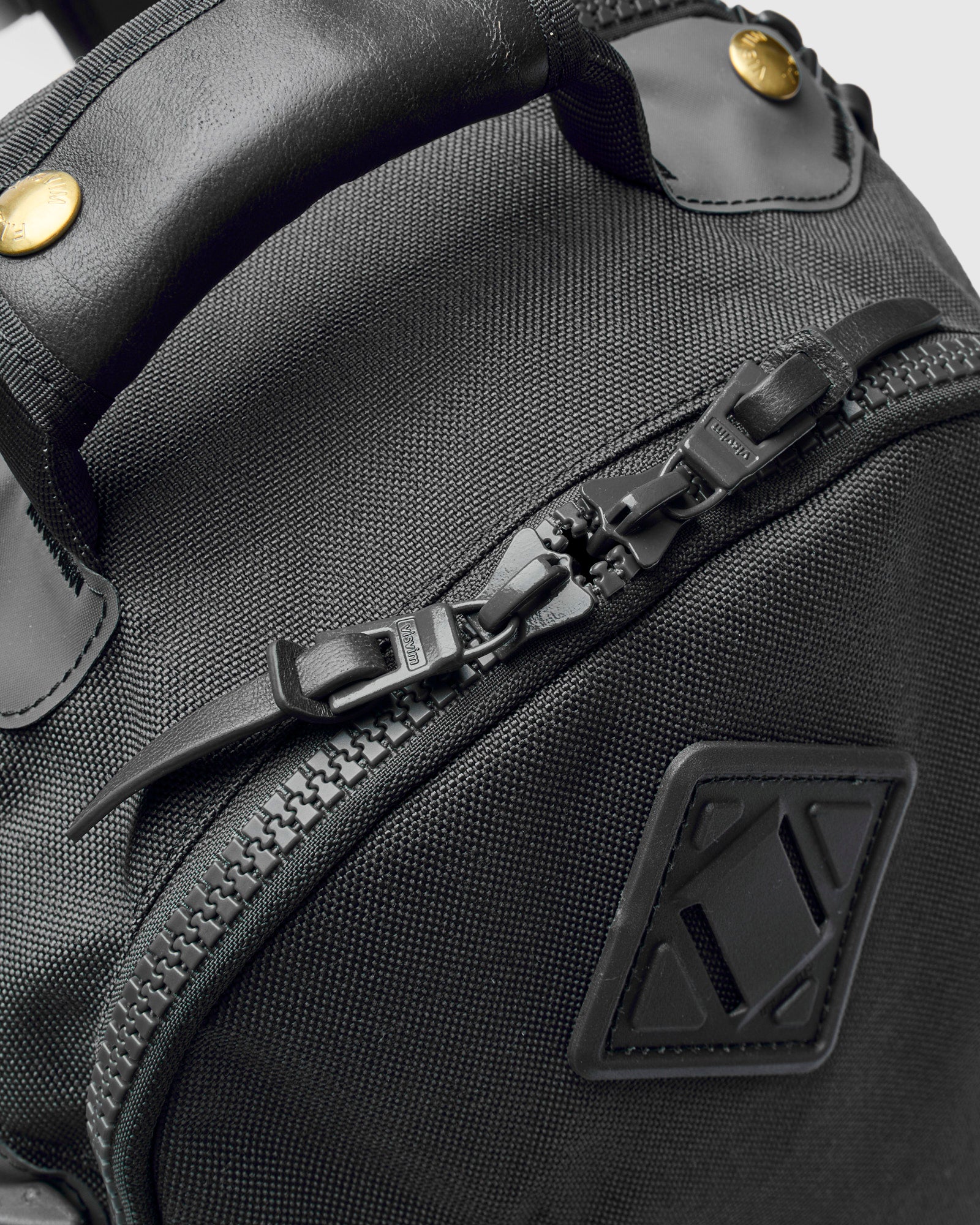 Cordura 20L Backpack in Charcoal Lambskin – Blue Owl Workshop