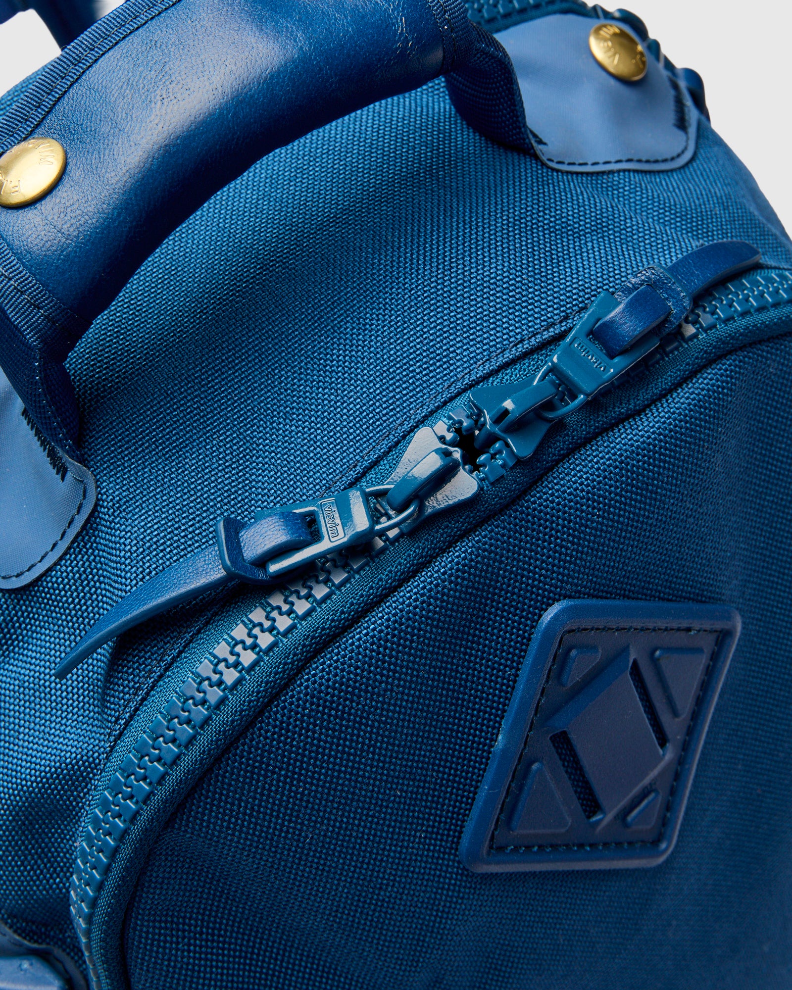 Cordura 20L Backpack in Blue Lambskin – Blue Owl Workshop