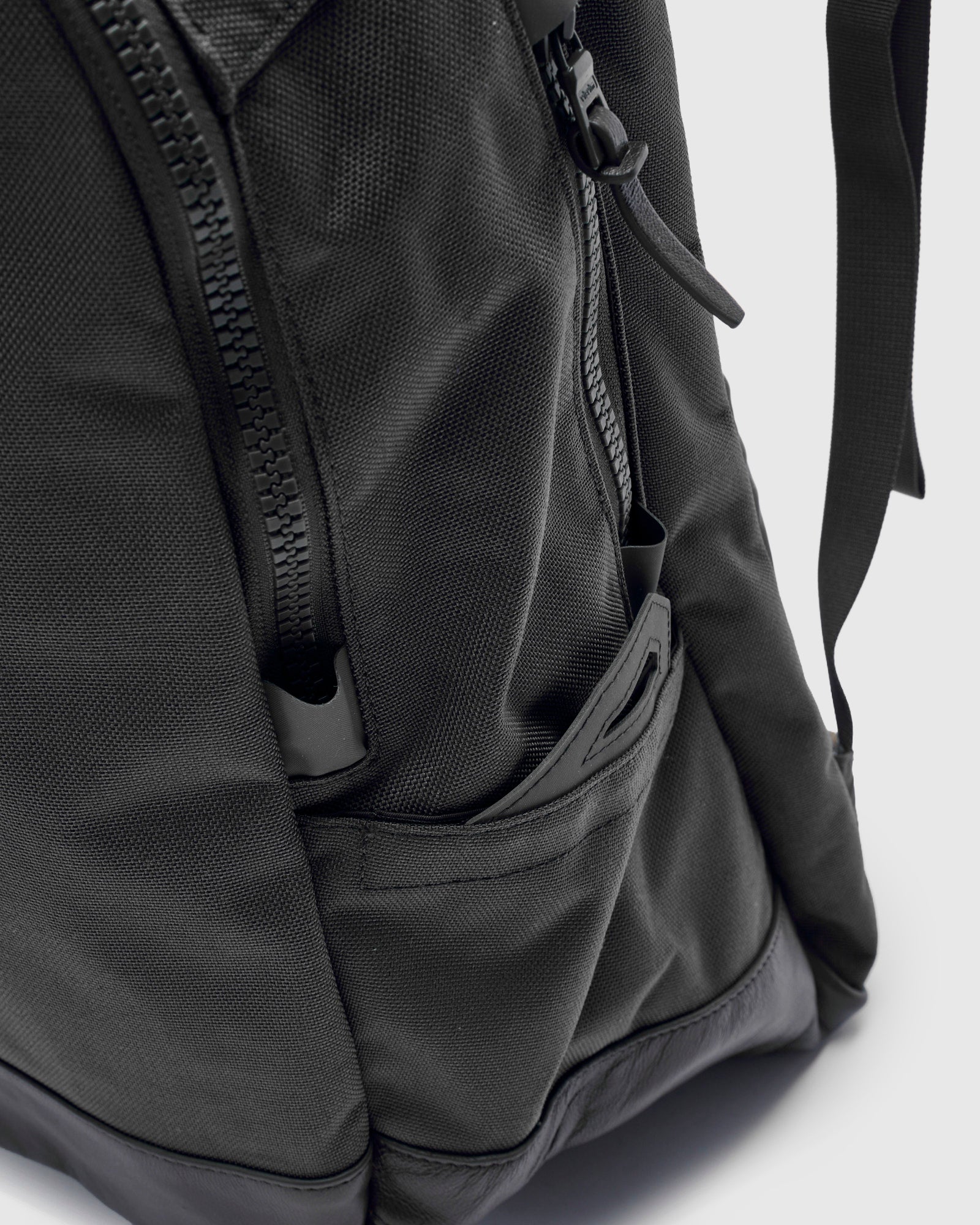 Cordura 20L Backpack in Charcoal Lambskin – Blue Owl Workshop