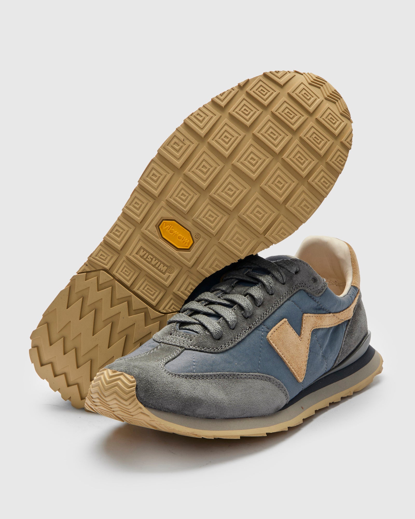 FKT Runner in Blue – Blue Owl Workshop