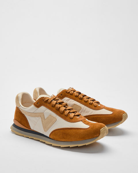 FKT Runner in Light Brown – Blue Owl Workshop