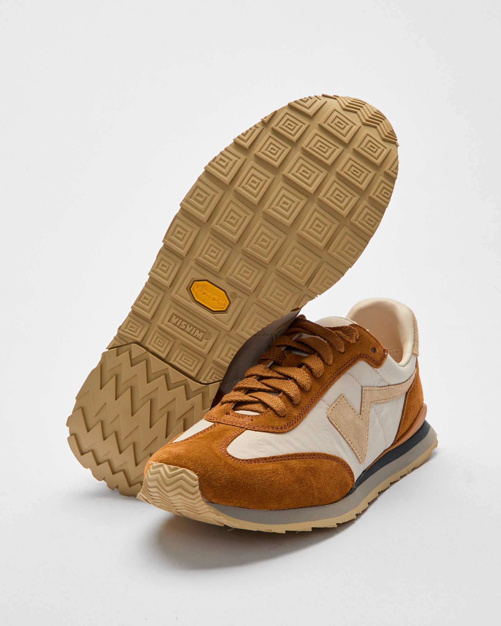 FKT Runner in Light Brown – Blue Owl Workshop