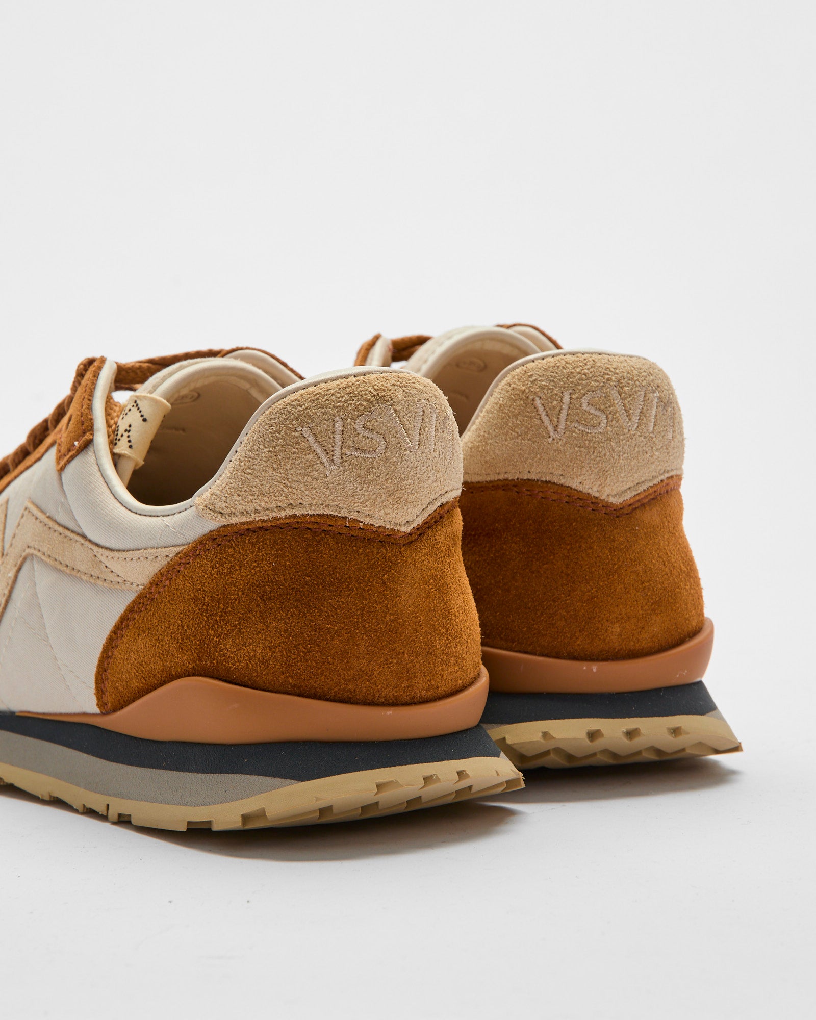FKT Runner in Light Brown – Blue Owl Workshop