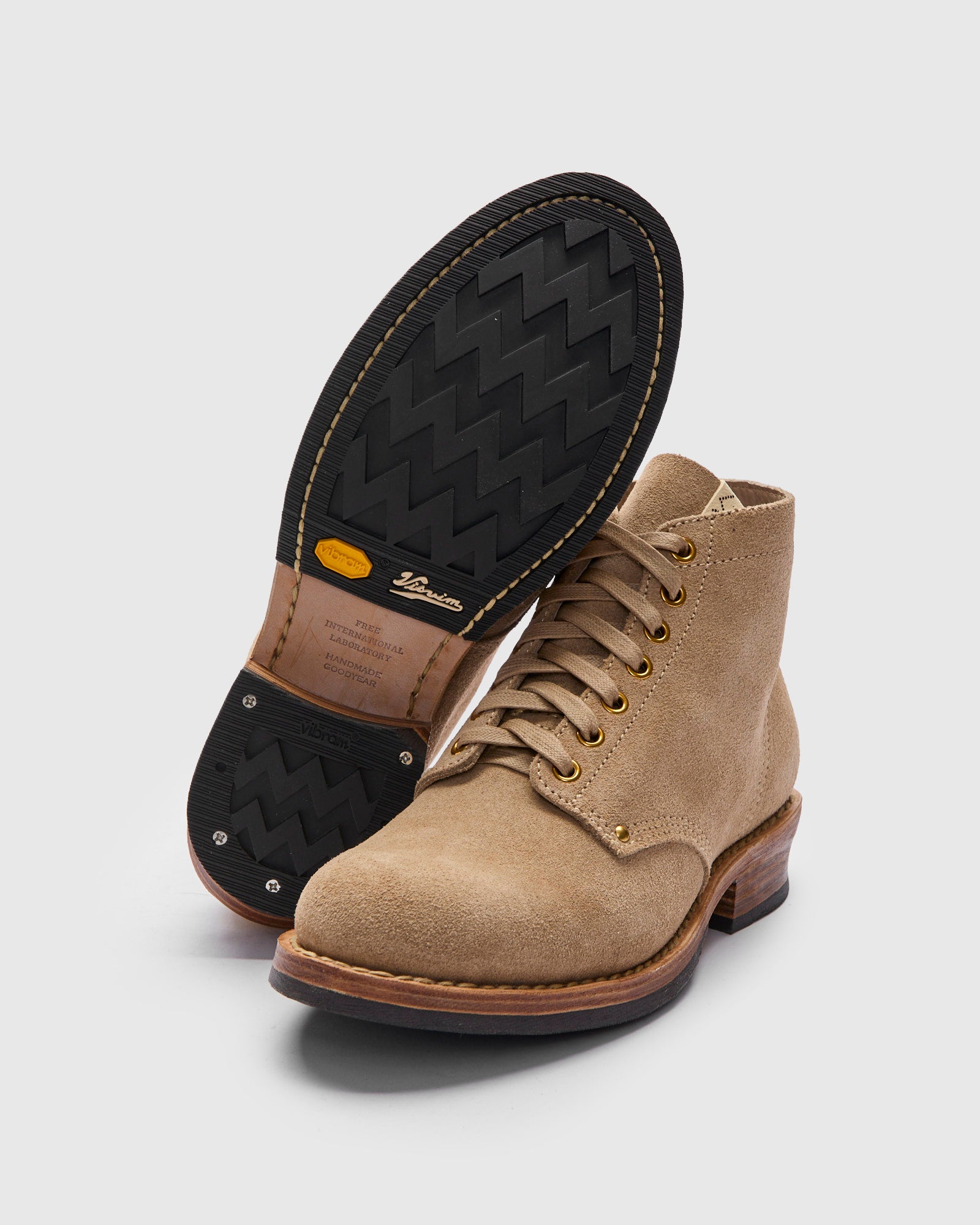 Visvim – Blue Owl Workshop