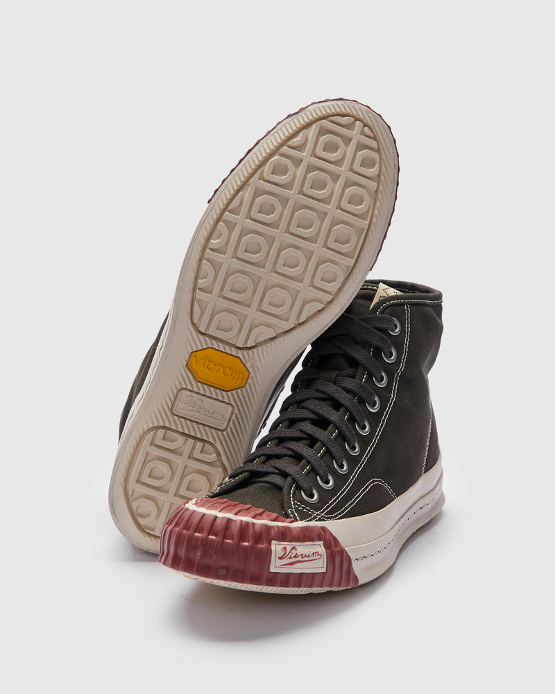 Skagway Alta Hi in Black