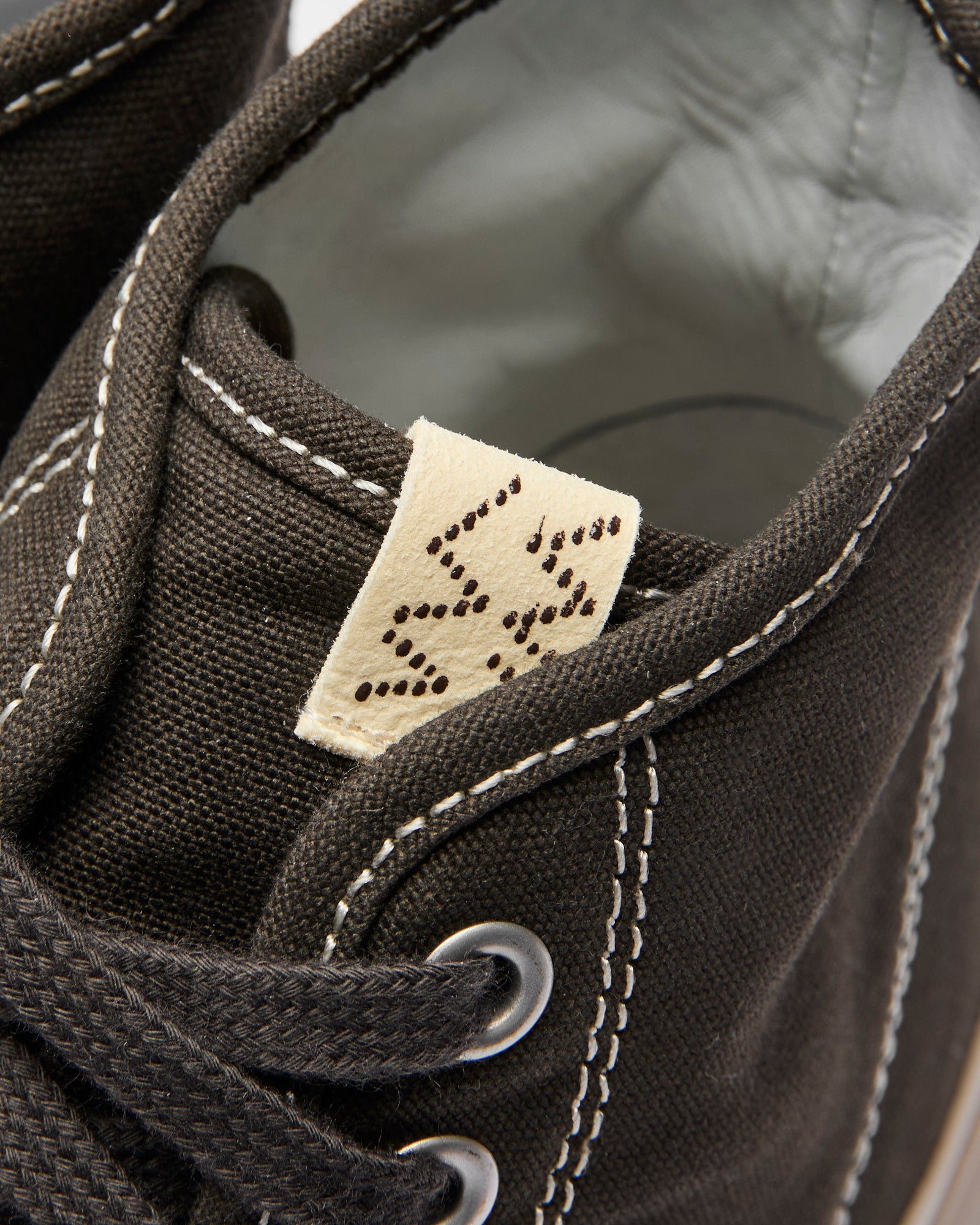 Visvim Skagway Hi Patten in Black – Blue Owl Workshop