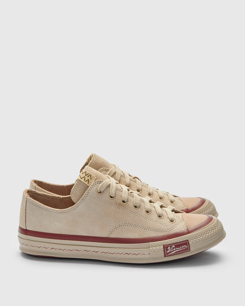 Skagway Lo Suede in Sand
