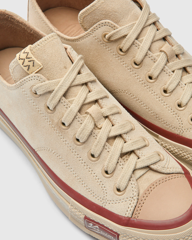 Skagway Lo Suede in Sand