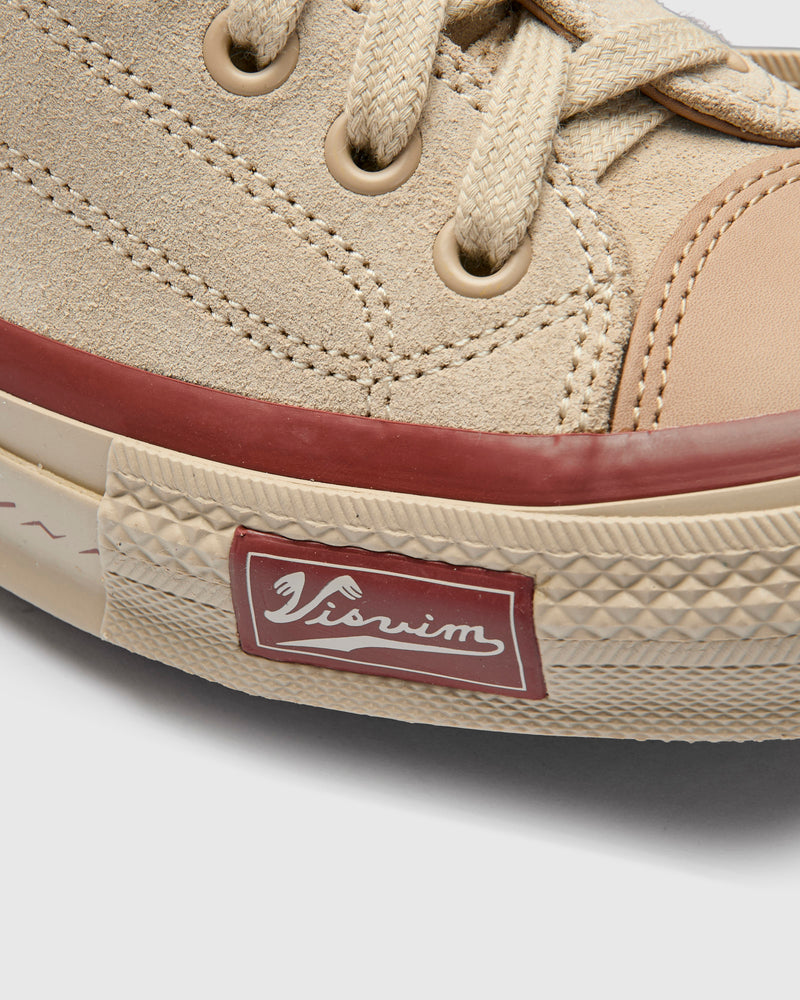 Skagway Lo Suede in Sand