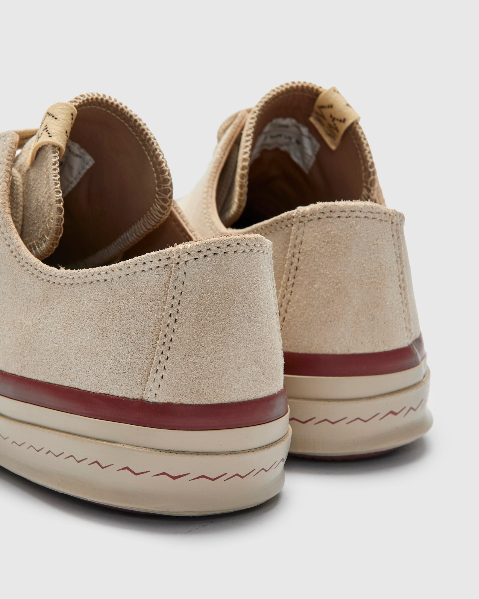 Skagway Lo Suede in Sand – Blue Owl Workshop