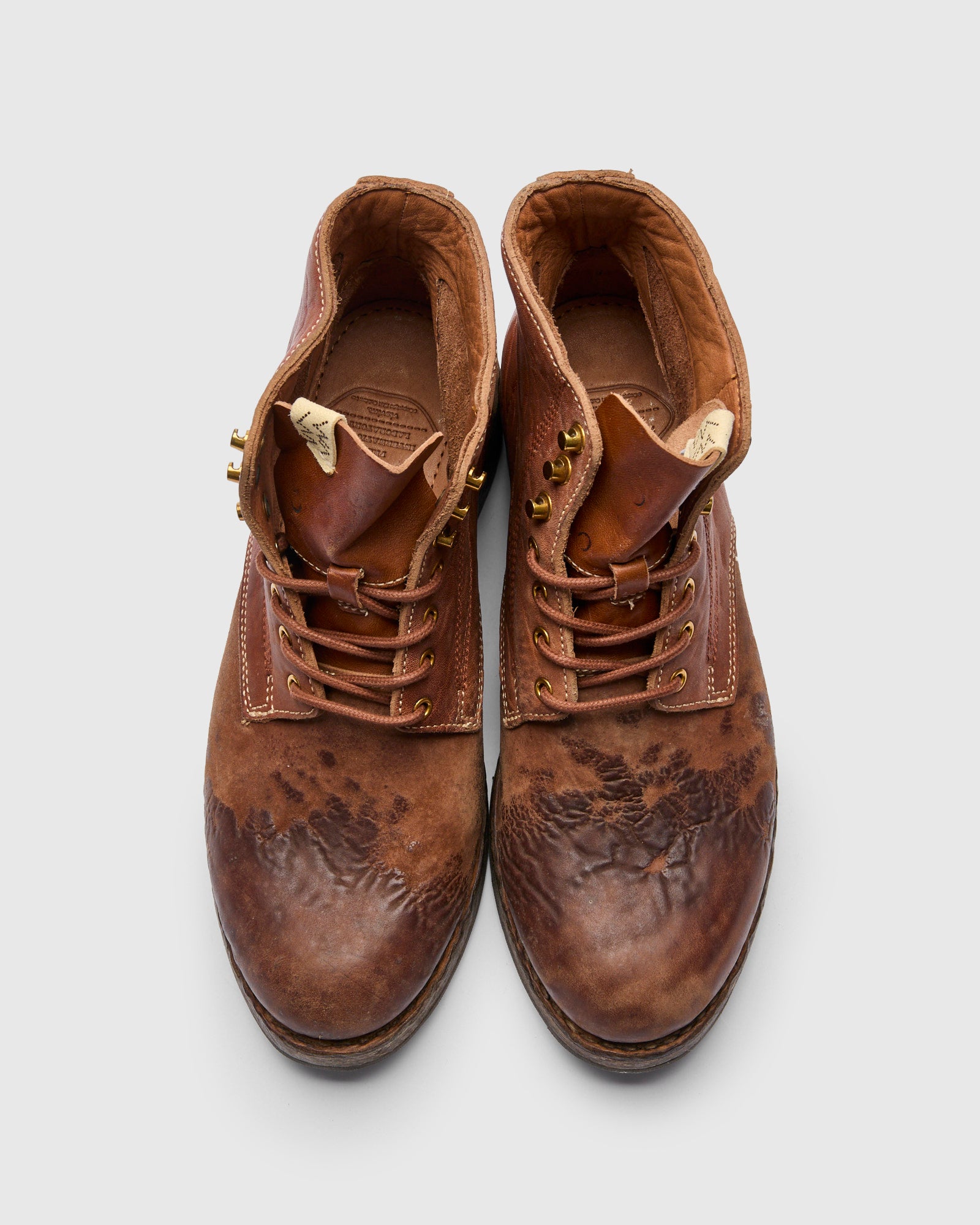 Visvim Virgil boots folk US9 27cm おまけ付 Visvim Virgil Boots-Folk in Sand Suede – Blue Owl Workshop