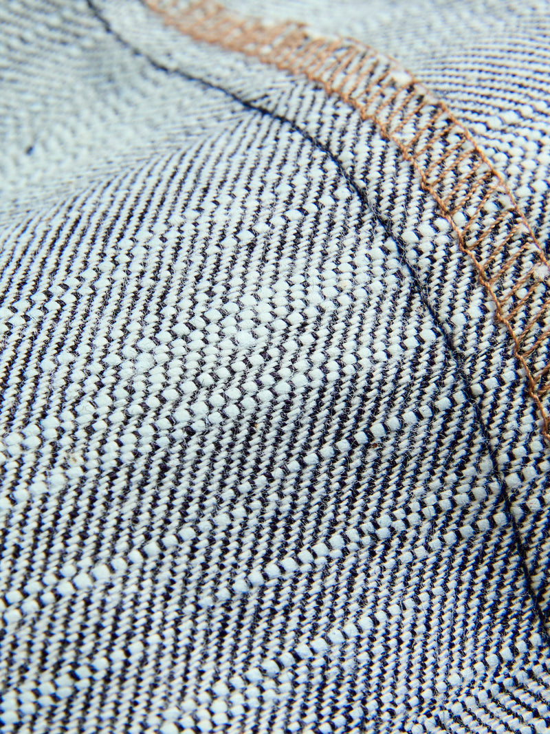 "Revival Frankenstein" 14oz Denim - Weird Guy Fit