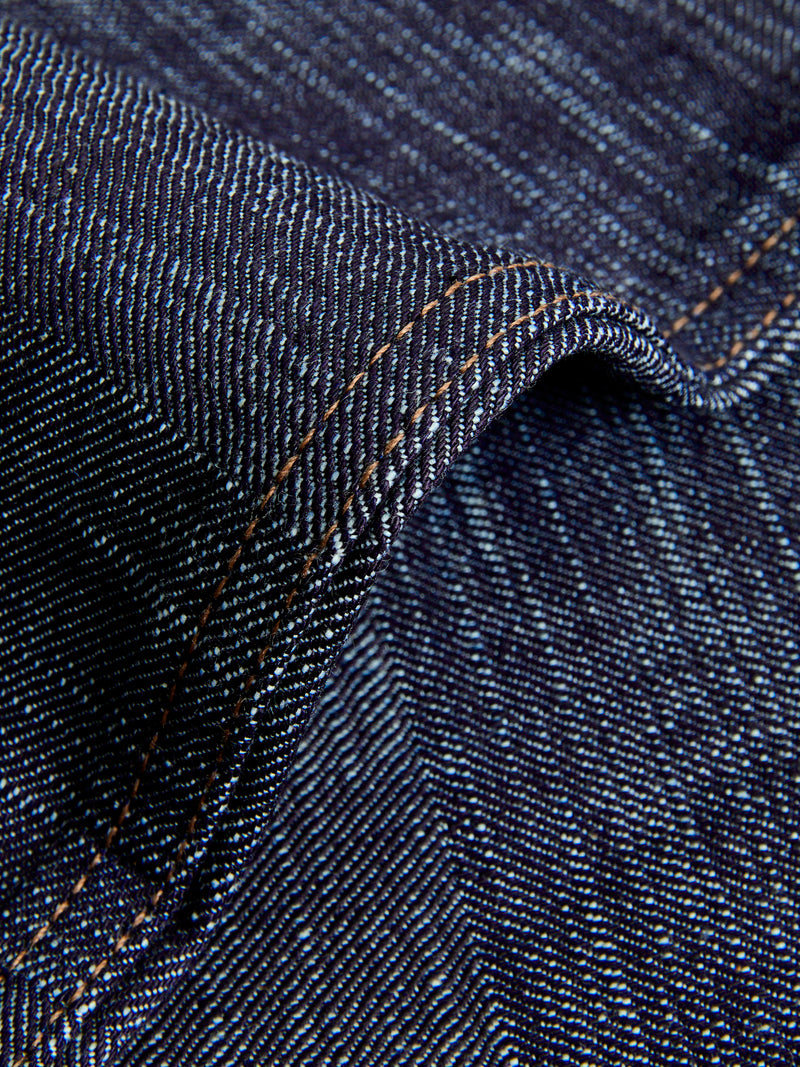 "Revival Frankenstein" 14oz Denim - Weird Guy Fit