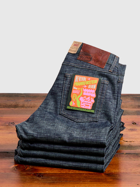 Revival Frankenstein