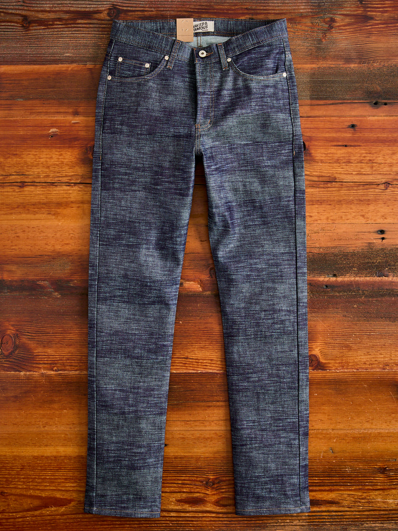 "Revival Frankenstein" 14oz Denim - Weird Guy Fit