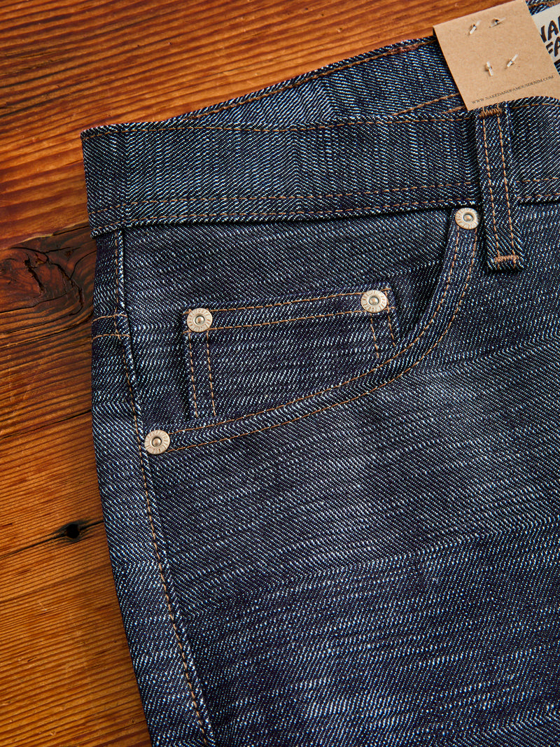 "Revival Frankenstein" 14oz Denim - Weird Guy Fit