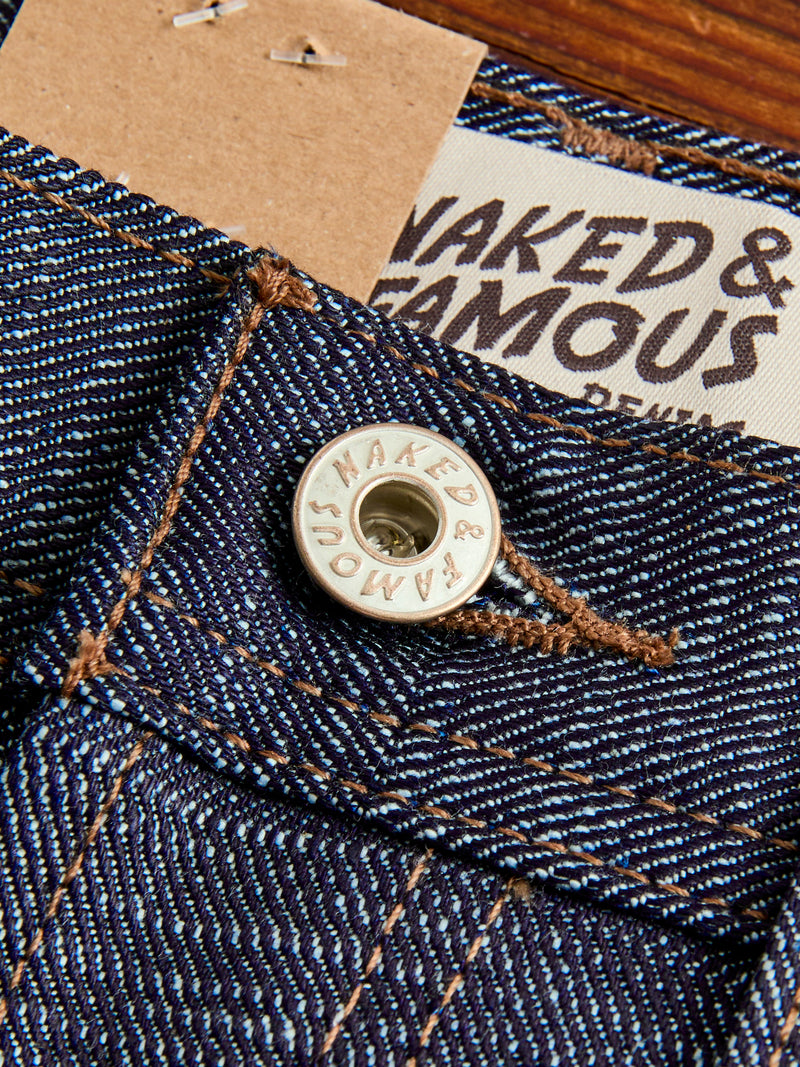 "Revival Frankenstein" 14oz Denim - Weird Guy Fit