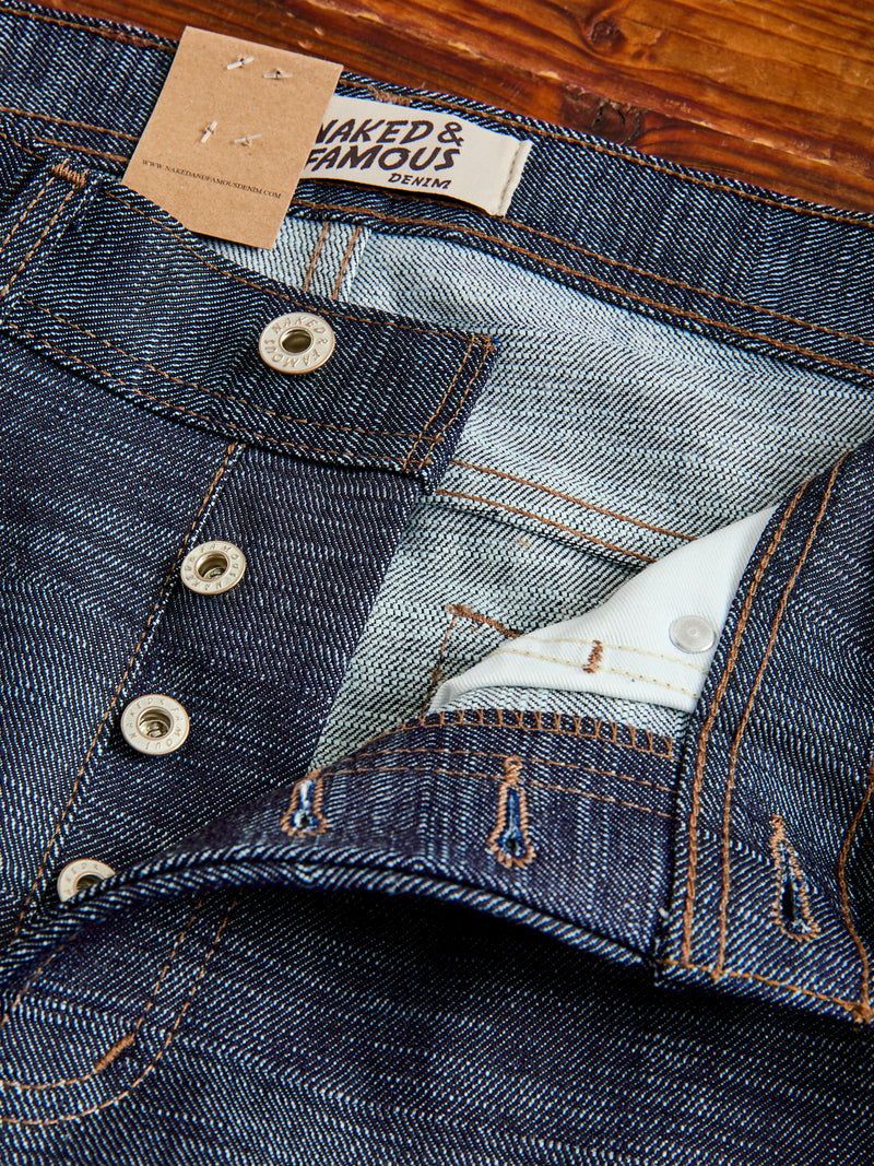 "Revival Frankenstein" 14oz Denim - Weird Guy Fit