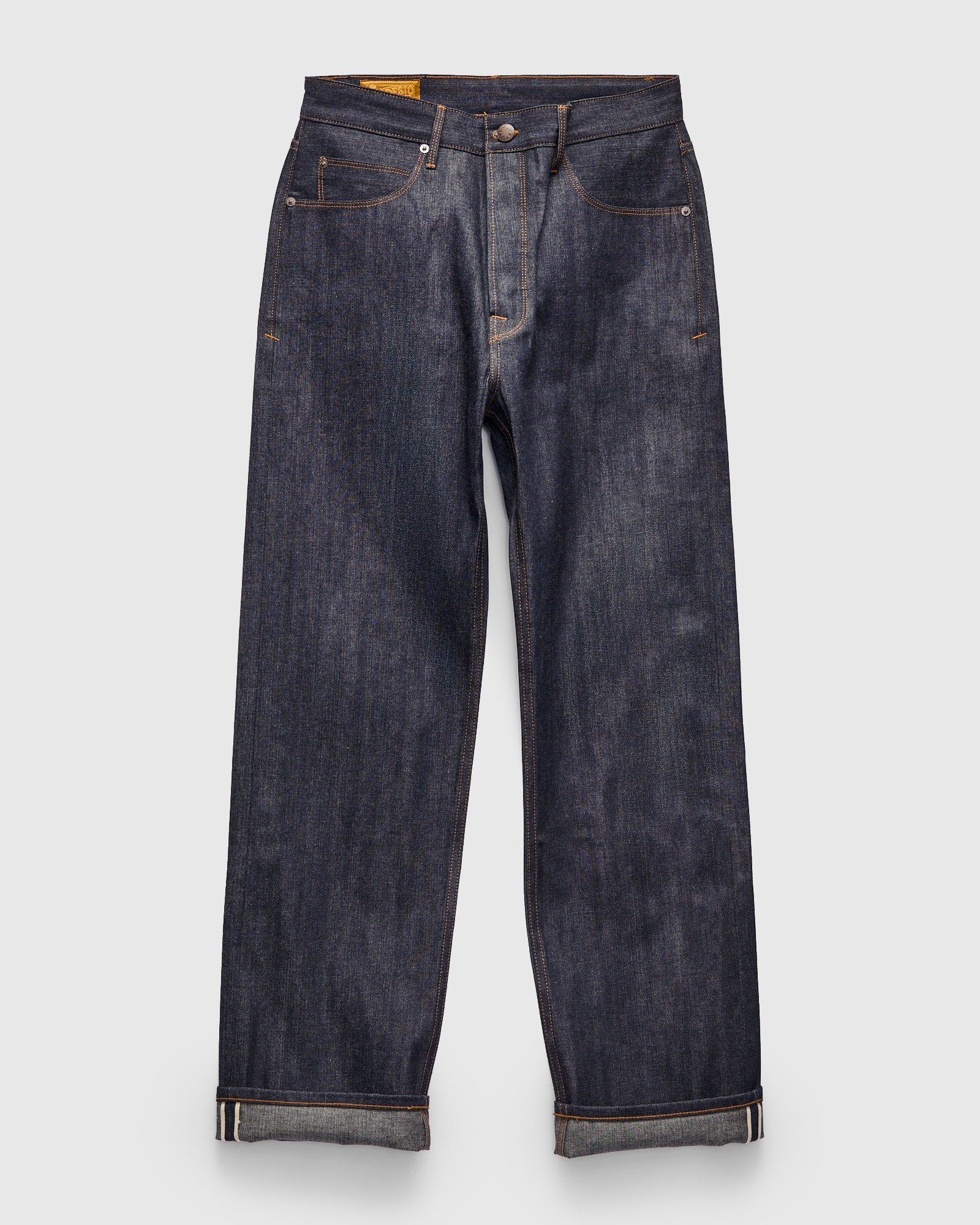 〔値下げ可〕no face studious rigid denim Ｌ 1900s Modesto