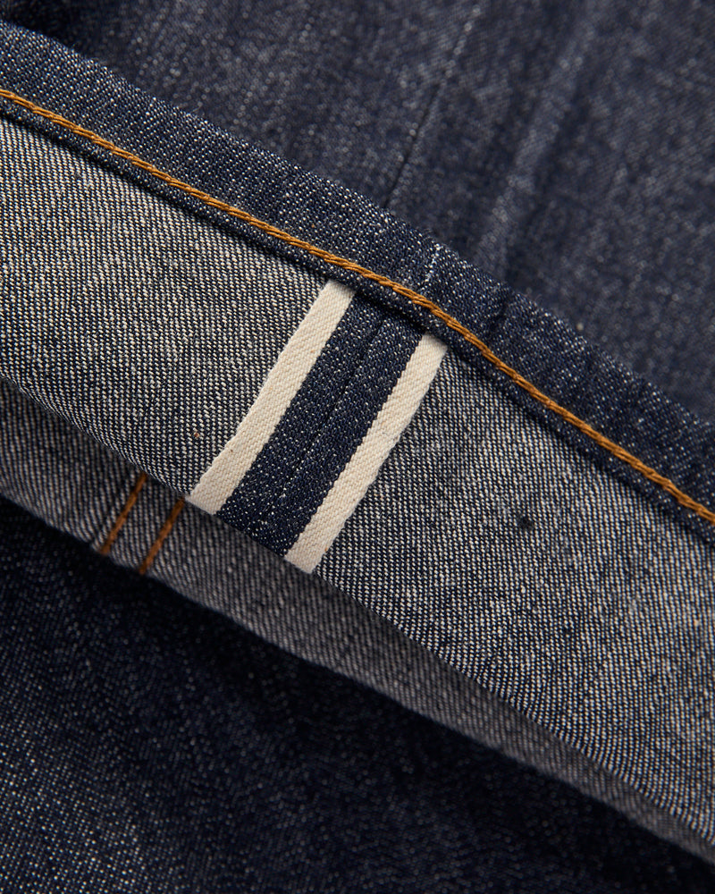 "1900s Modesto" 11oz Selvedge Denim - Straight Fit