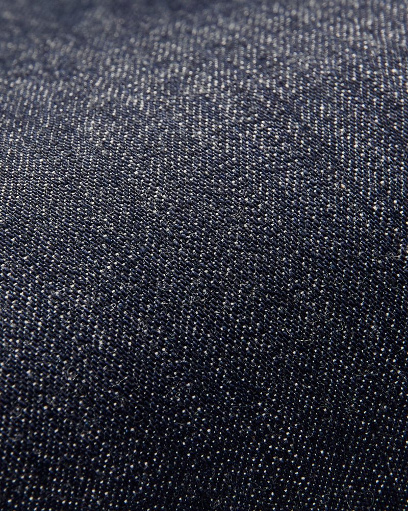 "1900s Modesto" 11oz Selvedge Denim - Straight Fit