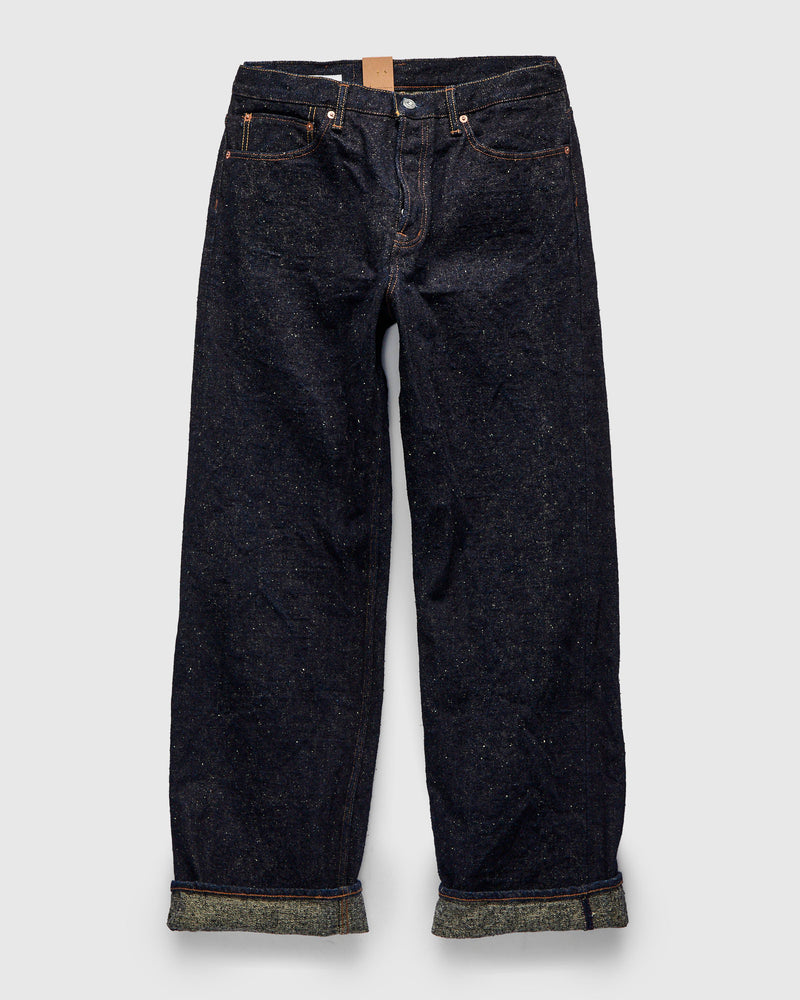 MIJ16 "Genseki Selvedge" 19oz Slub Selvedge Denim - Strong Guy Fit