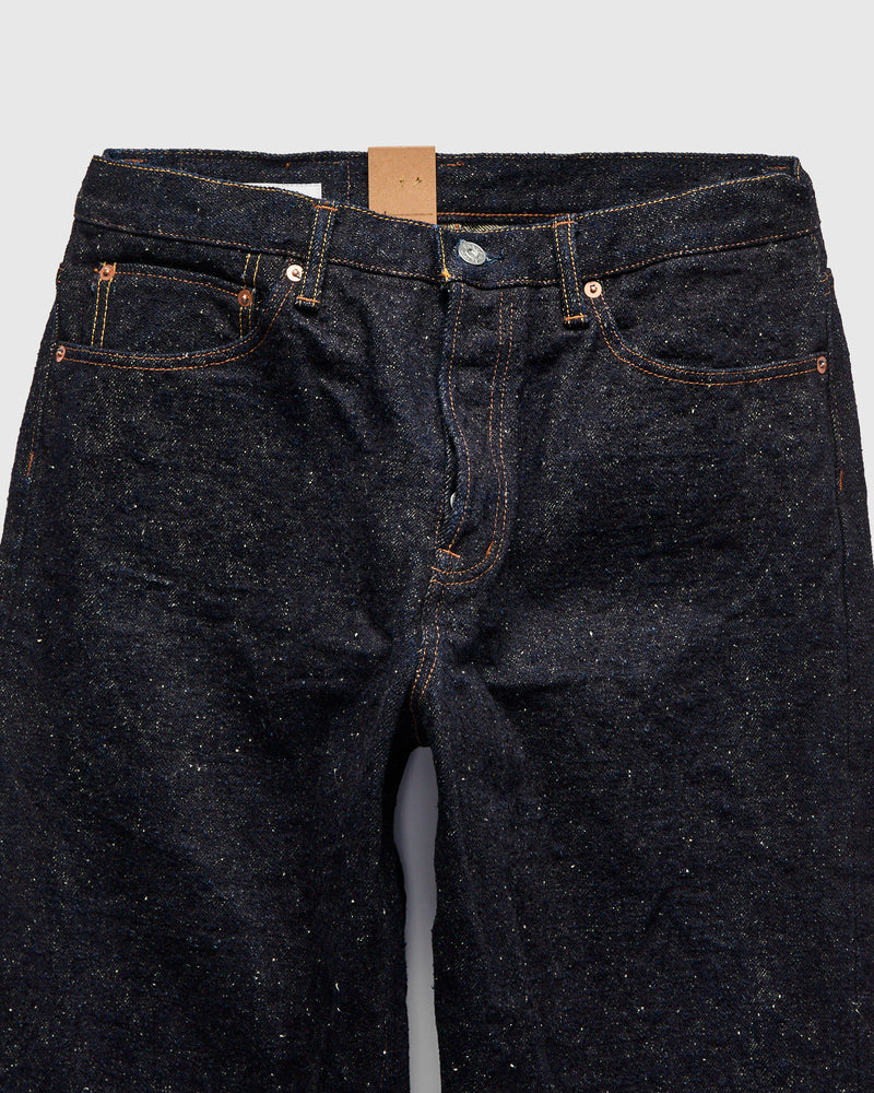 MIJ16 "Genseki Selvedge" 19oz Slub Selvedge Denim - Strong Guy Fit