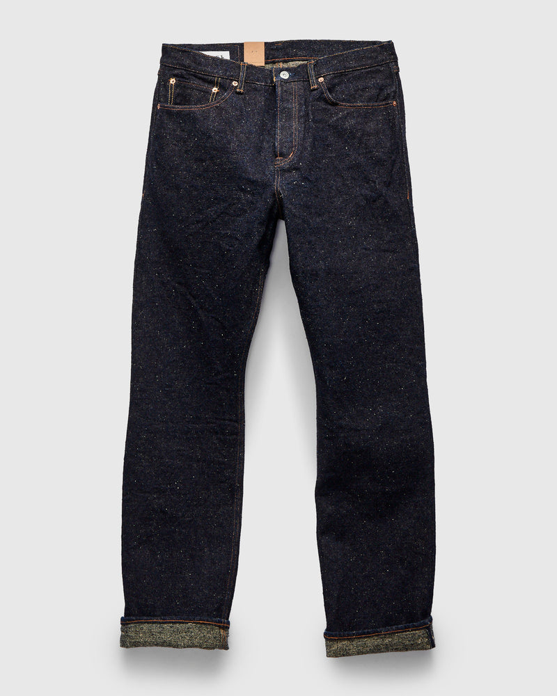 MIJ16 "Genseki Selvedge" 19oz Slub Selvedge Denim - True Guy Fit