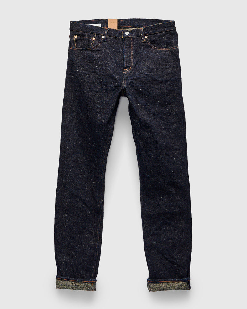 MIJ16 "Genseki Selvedge" 19oz Slub Selvedge Denim - Weird Guy Fit