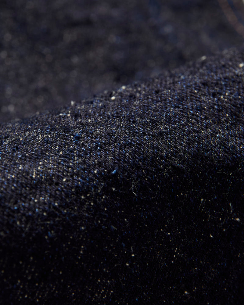 MIJ16 "Genseki Selvedge" 19oz Slub Selvedge Denim - True Guy Fit