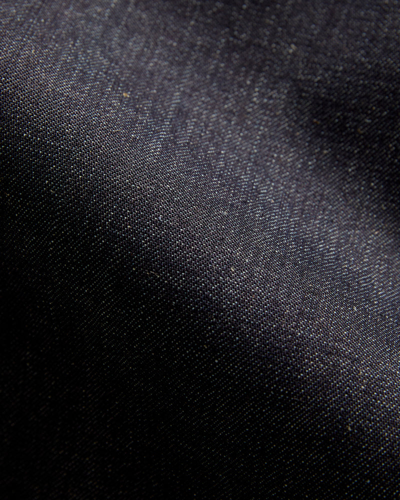 "Hemp Blend" 11oz Selvedge Denim - Weird Guy Fit