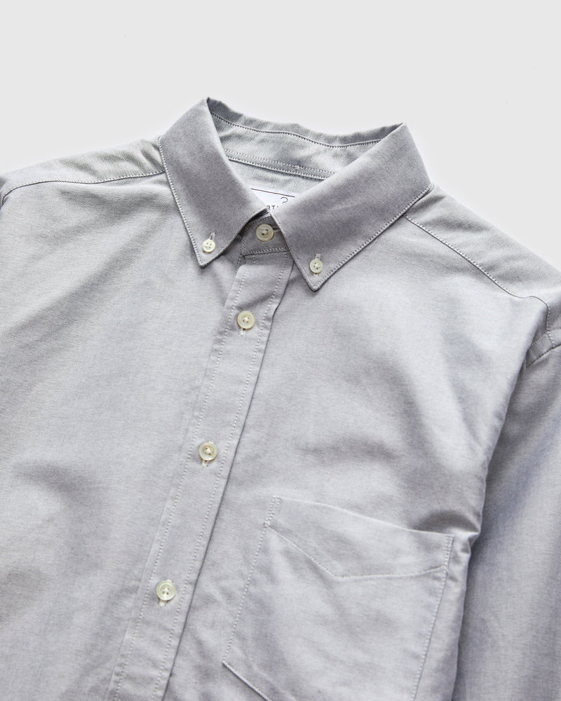 Belavista Button-Up Shirt in Black