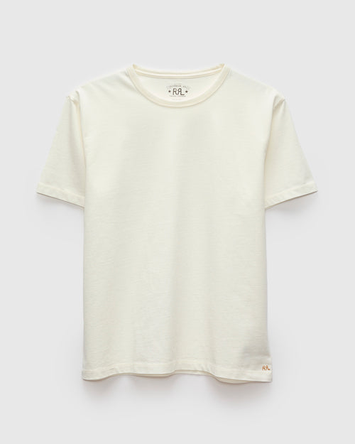 Heavyweight T-Shirt in Warm White