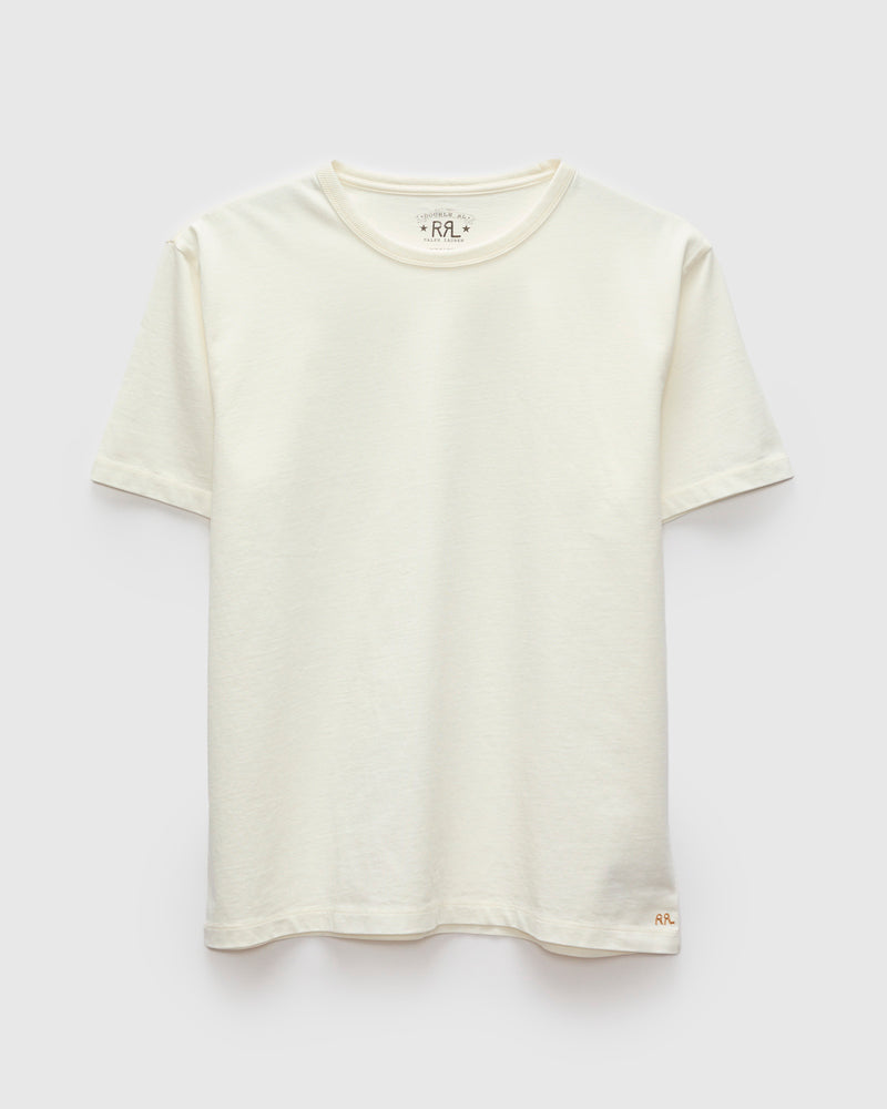 Heavyweight T-Shirt in Warm White