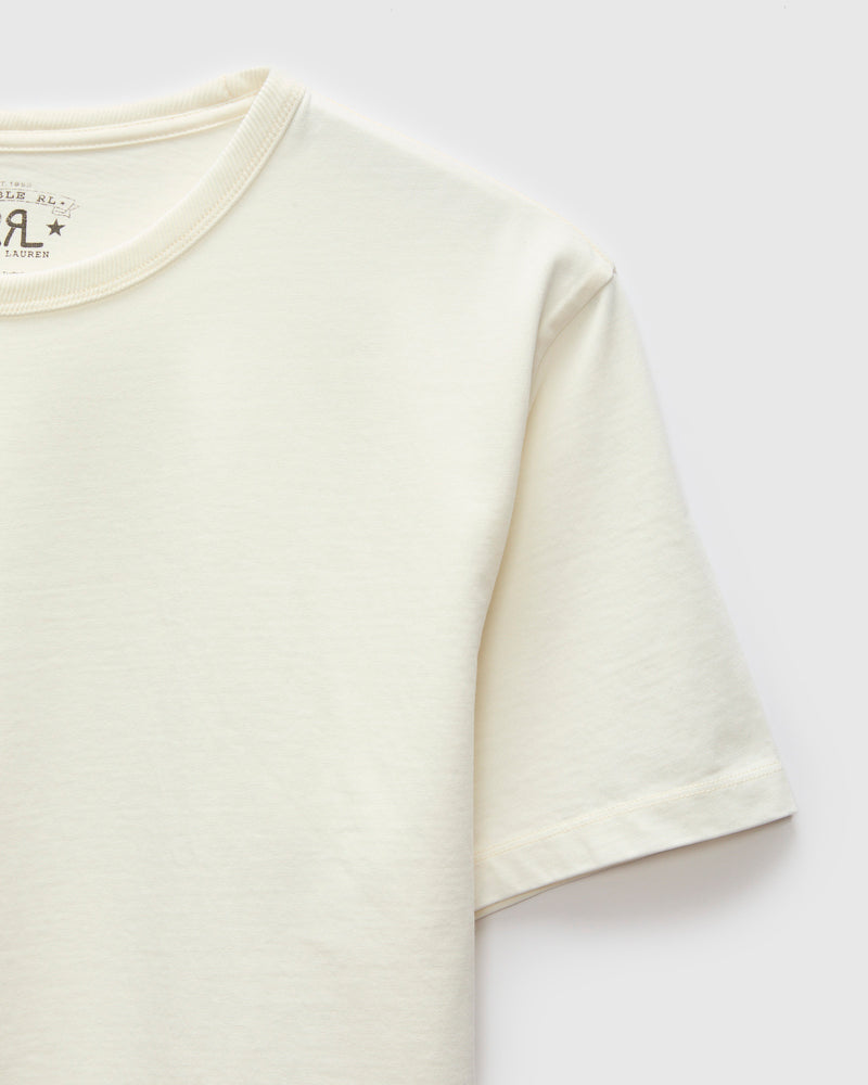 Heavyweight T-Shirt in Warm White