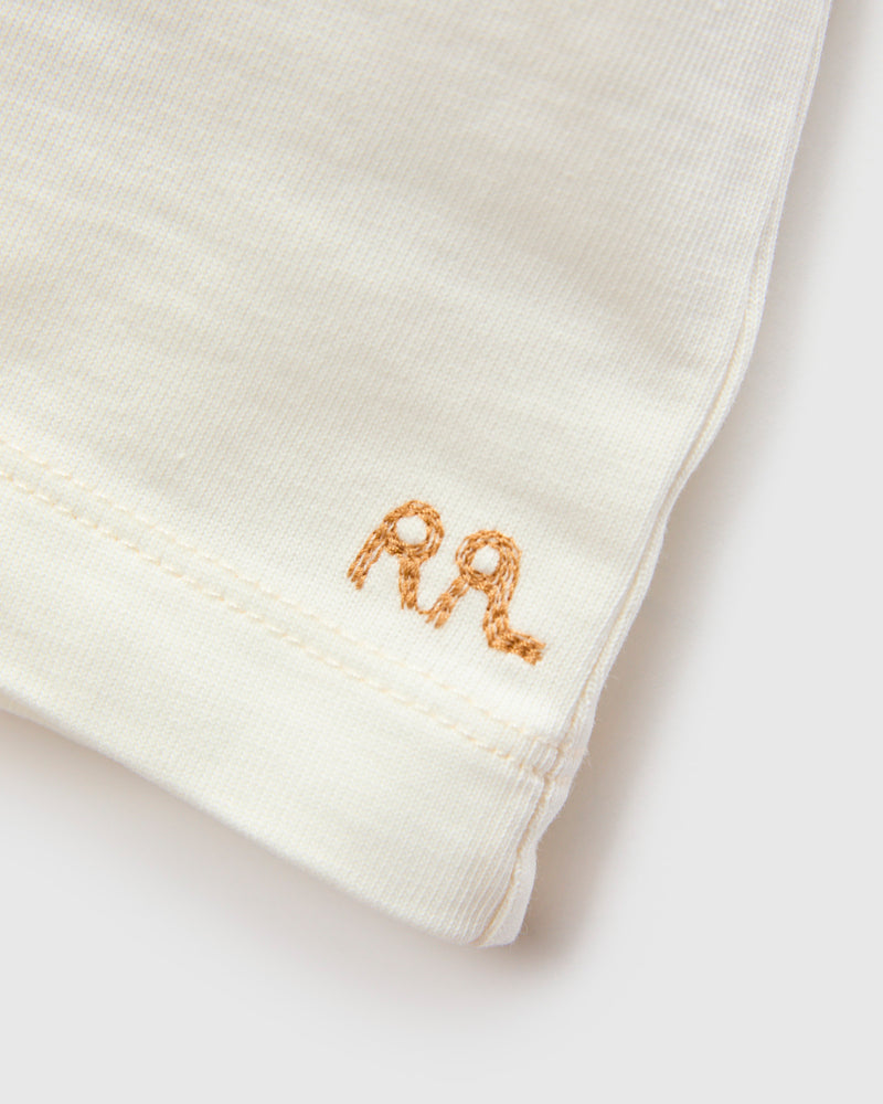 Heavyweight T-Shirt in Warm White