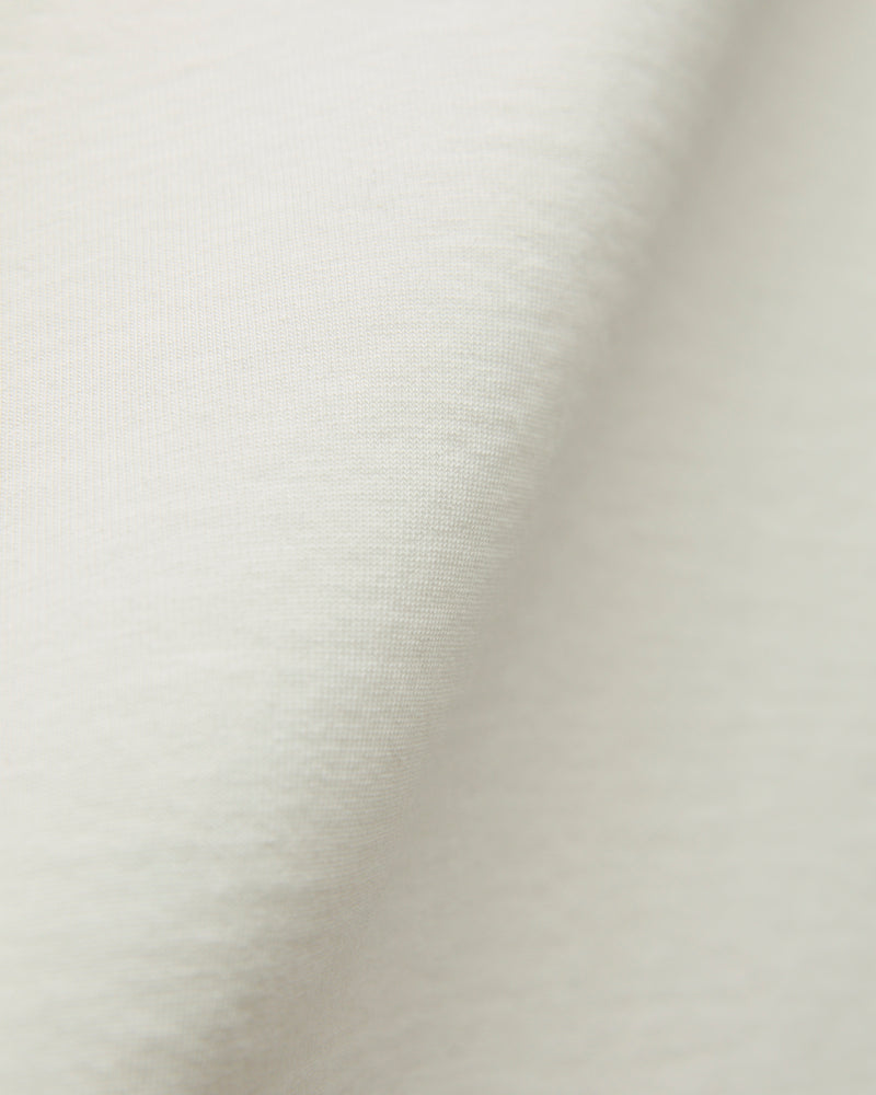 Heavyweight T-Shirt in Warm White