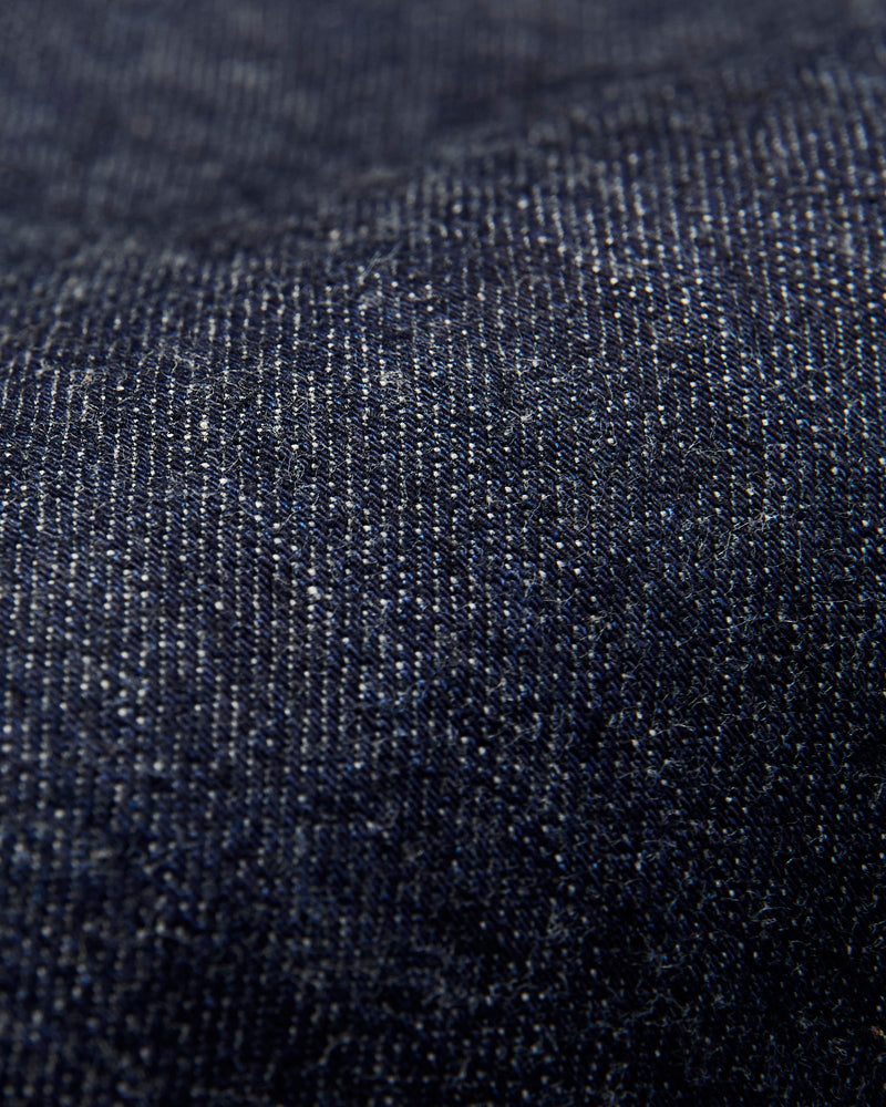 710 "66 Model" 14oz Rinsed Selvedge Denim - Slim Straight Fit