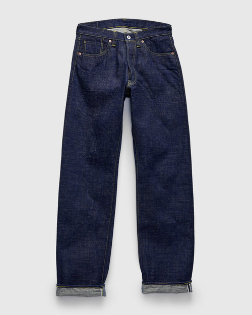 S2000HXII "Samurai Cotton GL3" 15.8oz Selvedge Denim - Relaxed Straight Fit