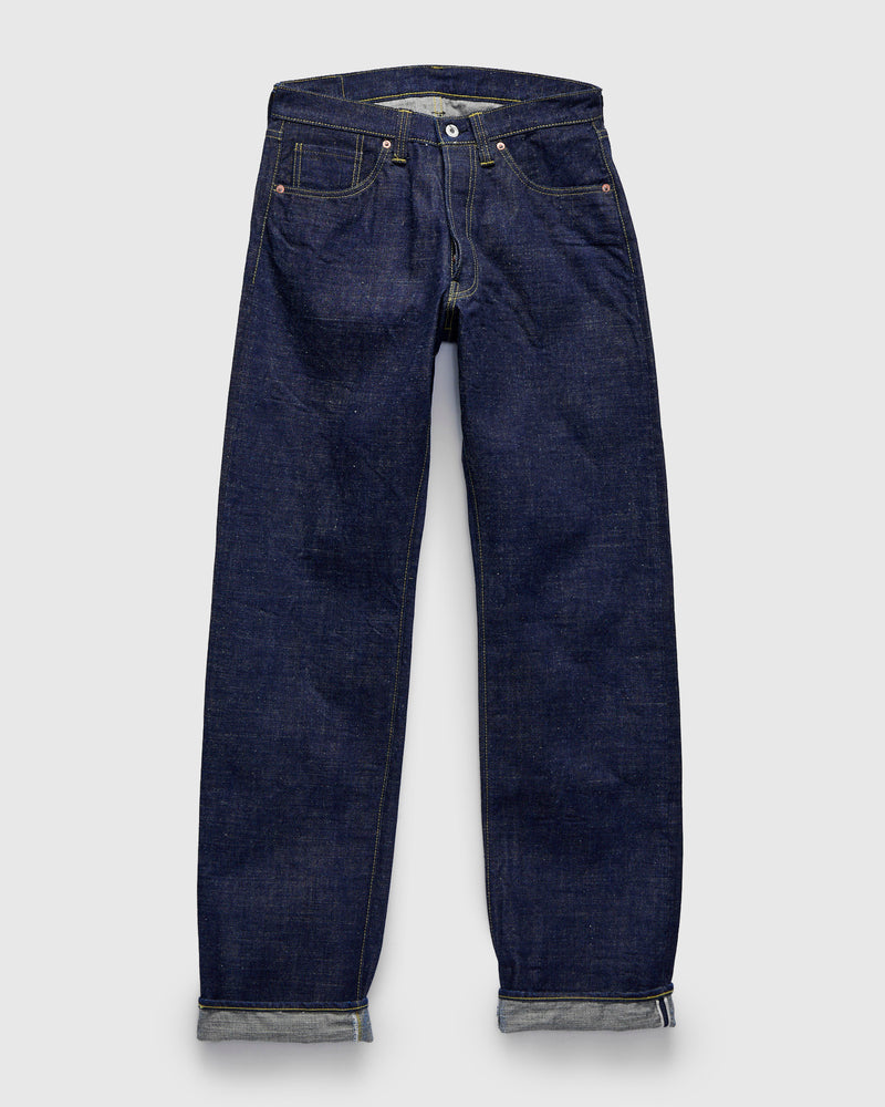 S2000HXII "Samurai Cotton GL3" 15.8oz Selvedge Denim - Relaxed Straight Fit