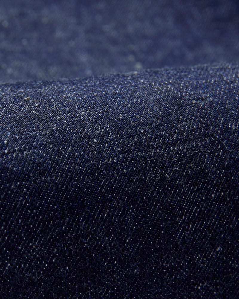 S2000HXII "Samurai Cotton GL3" 15.8oz Selvedge Denim - Relaxed Straight Fit