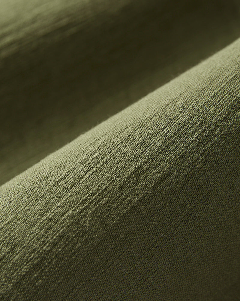 SJ52BP 15oz Heavyweight Selvedge Baker Pants in Olive