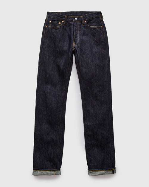 S0710XX "Washi" 15oz Selvedge Denim - Slim Straight Fit