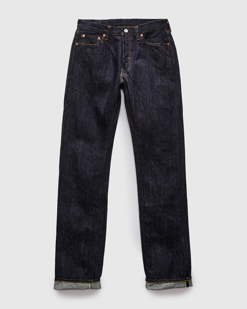 S0710XX "Washi" 15oz Selvedge Denim - Slim Straight Fit