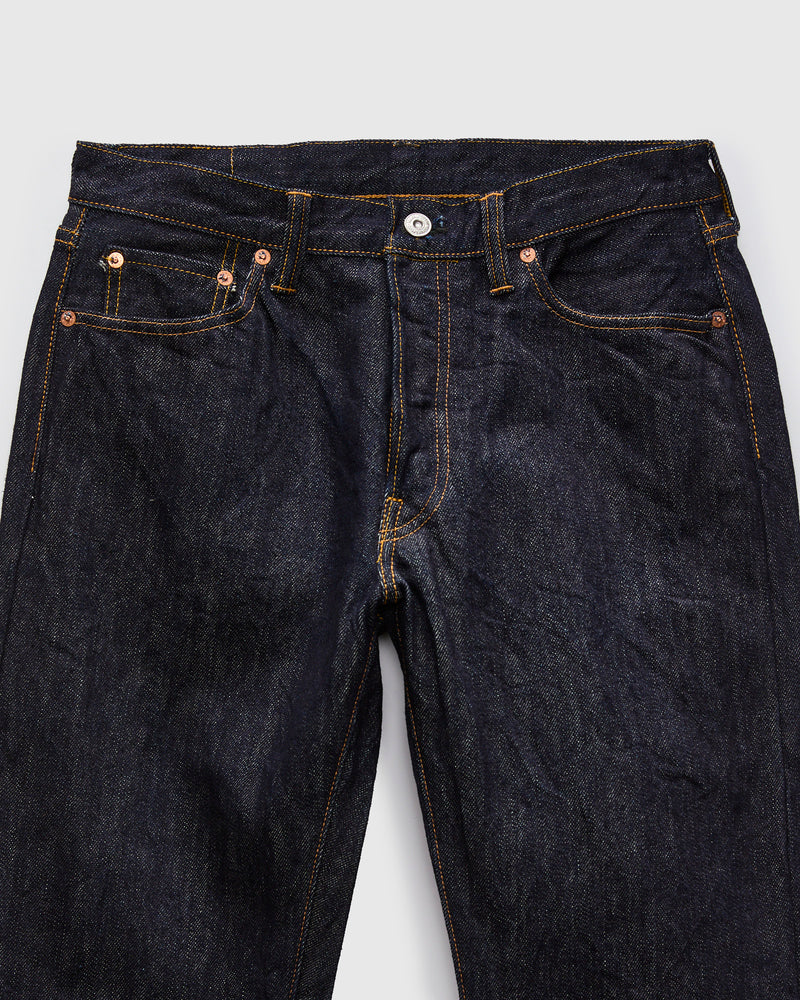 S0710XX "Washi" 15oz Selvedge Denim - Slim Straight Fit