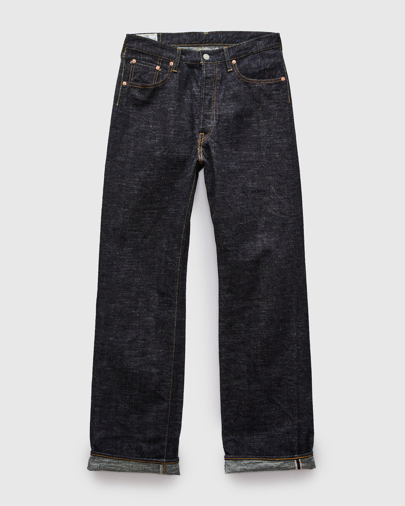 SD-1002 "GL3" 15oz Slub Selvedge Denim - Loose Straight Fit