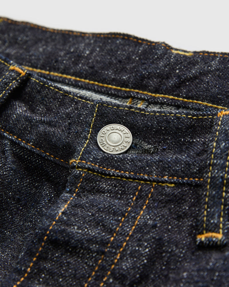 SD-1002 "GL3" 15oz Slub Selvedge Denim - Loose Straight Fit