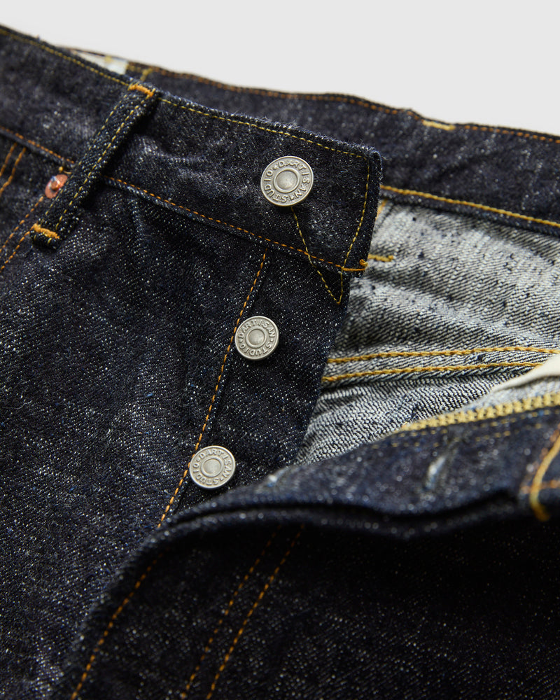 SD-1002 "GL3" 15oz Slub Selvedge Denim - Loose Straight Fit